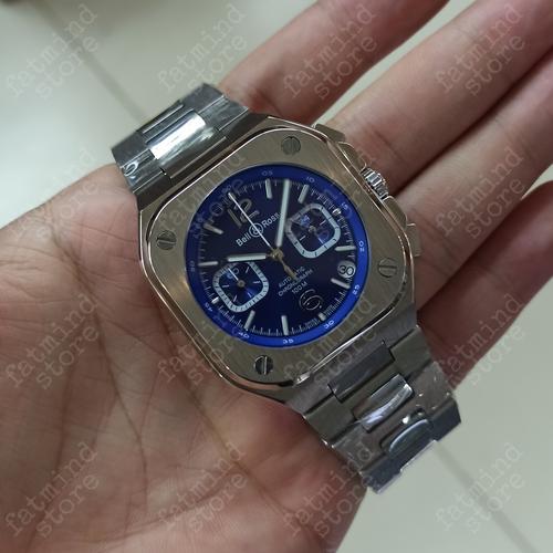 Jual JAM TANGAN BELL ROSS BR05 CHRONO 