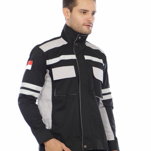 Baju Seragam Resleting