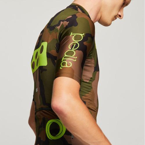 Jual Pedla Men Jersey LunaLuxe Camo 