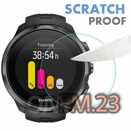 Jual SCREEN GUARD TEMPERED GLASS ANTI GORES KACA SUUNTO 9 BARO PELINDUNG -  Jakarta Utara - FM.23 Shop | Tokopedia