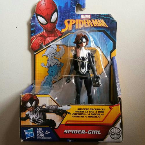 spider girl backpack