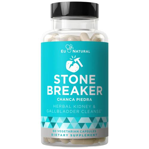 Gambar Eunatural / Eu Natural Stone Breaker Obat Batu Ginjal / Empedu / Kemih - StoneBreaker dari HealthbyNatures Jakarta Selatan Tokopedia