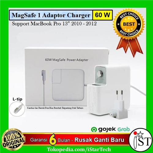 Adaptor Magsafe Magsafe 60 Watt Apple 60w Magsafe Power Adapter