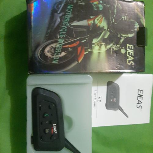 Jual intercom EJEAS V6 PRO - Kab 