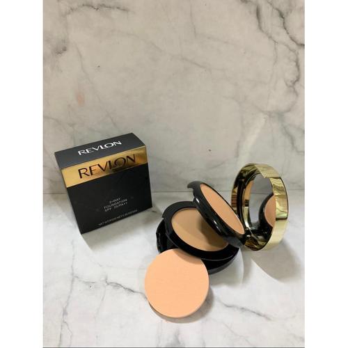 Foto Produk BEDAK REVLON TWC 2 IN 1 COLORSTAY 2 WAY FOUNDATION POWDER dari startled.id