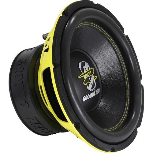 Jual Subwoofer Ground Zero Radioactive 