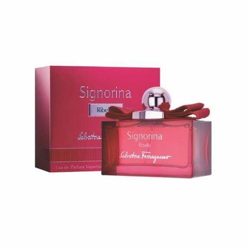 Jual Salvatore Ferragamo Signorina Ribelle for Women - Jakarta Utara -  Elwidy Parfum | Tokopedia