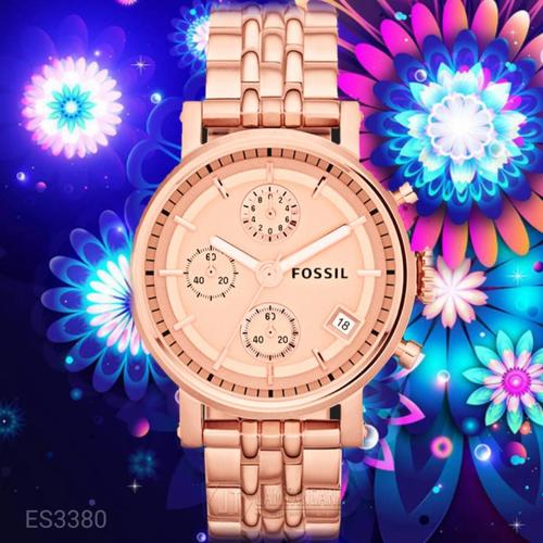 Jual Jam Tangan Wanita Fossil Es 3380 
