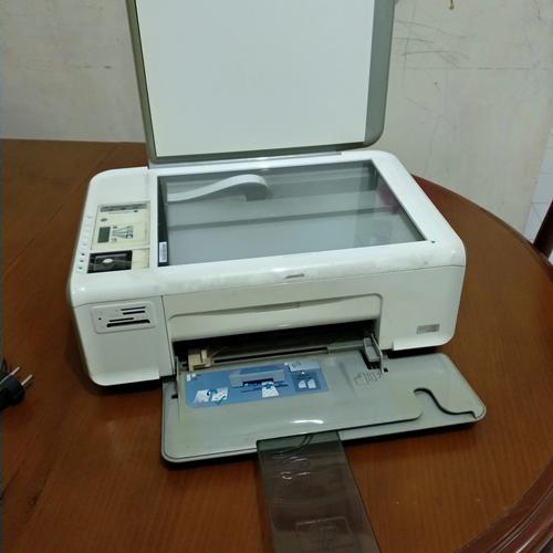 Jual Hp deskjet c4280 printer all in One - Kota Bekasi - Gian Toys \u0026 Hobby  | Tokopedia