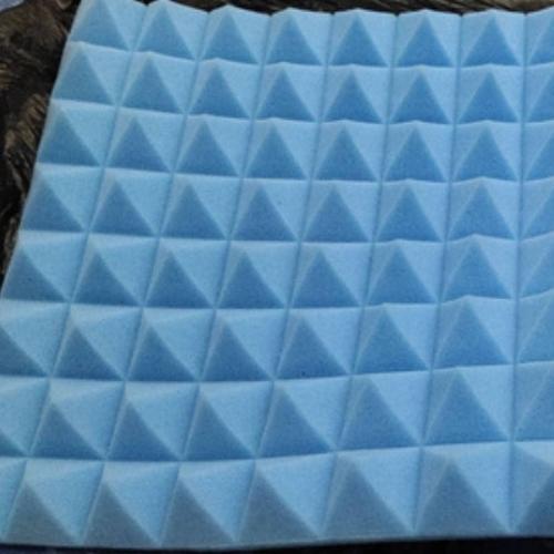Jual BUSA PYRAMID PEREDAM SUARA BIRU 50x50x5 cm HIGH DENSITY - Kota ...