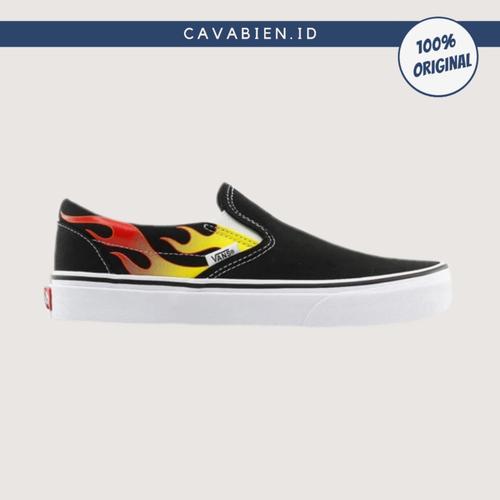 vans flame malaysia