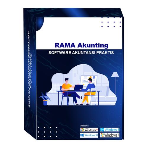 Gambar Software Akuntansi RAMA Basic dari RAMA Akunting Software Jakarta Selatan Tokopedia