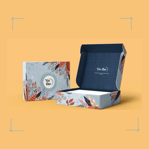 Jual box hampers custom box dus kue kotak kado kardus packing box