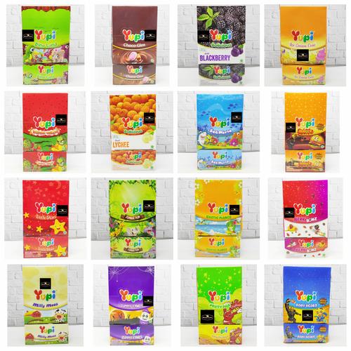 Foto Produk Yupi Aneka Rasa 8 gram - Fruity cola dari sukahatimester