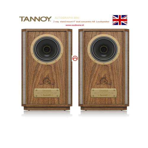 Jual Tannoy autograph mini GR dual 