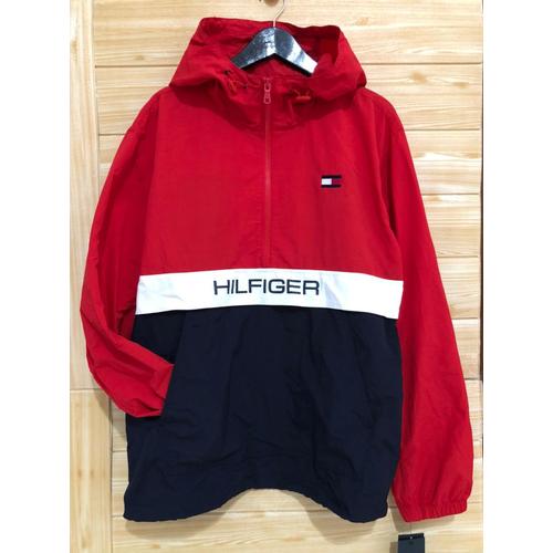 windbreaker tommy jeans