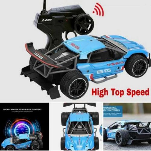 Jual Mobil Remote Balap 2.4Ghz Charger 