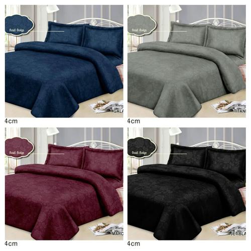 Foto Produk bad cover set no1 (180x200x20) - polos dari Atirohayati