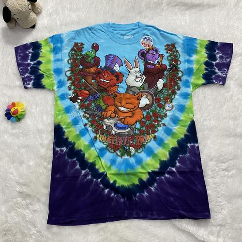 Jual Kaos Vintage Grateful Dead 
