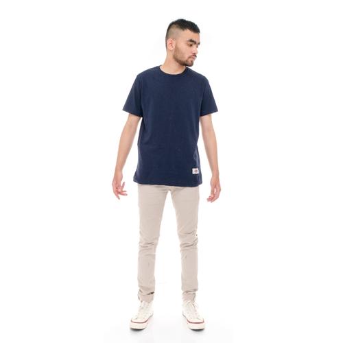 Foto Produk KAOS POLOS CATTON COMBED GALAXY 30S PRIA WARNA NAVY - M dari mouthpiece