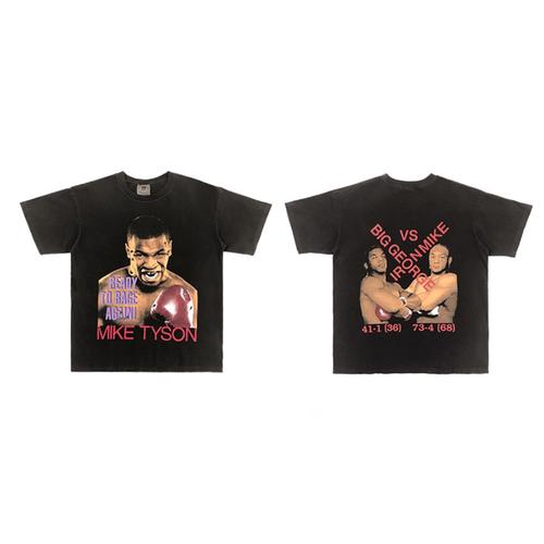 Jual Mike Tyson VS George Foreman 