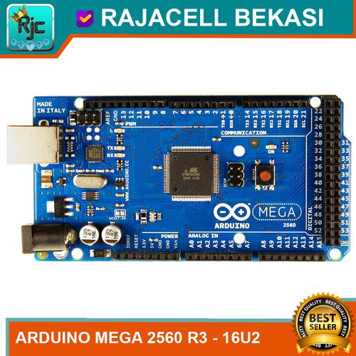 Gambar Ardiano Mega2560 Mega 2560 R3 mega16u2 Compatible Board Arduino Mega dari RAJACELL BEKASI Kota Bekasi Tokopedia