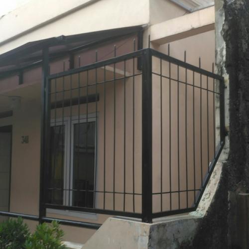 Jual Pagar Besi Pagar Besi Minimalis Pagar Besi Tempa Pengaman Besi