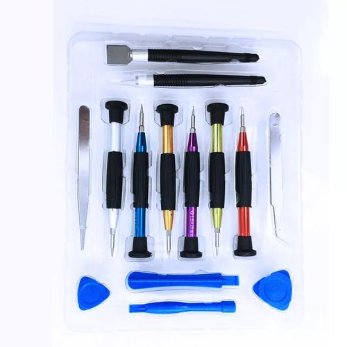 Foto Produk VERSATILE Screwdrivers set 1688 Obeng T4 T5 T6 dari SPAREPARTHP