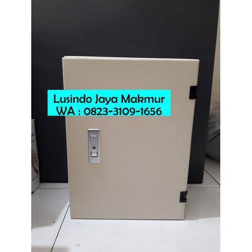 Jual Box panel pesanan orang STAINLESS DOFF 1,2MM OUTDOOR - Kota ...