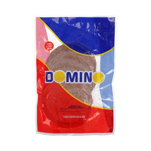 Foto Produk SMOKED BEEF DOMINO 250 G (KHUSUS GRAB DAN GOJEK) dari TitanBaking