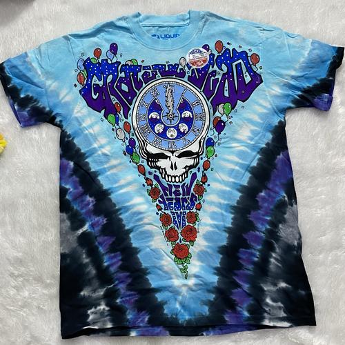 Jual Kaos Vintage Grateful Dead 