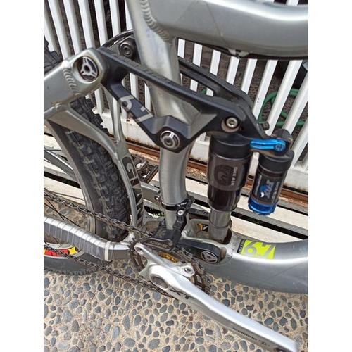 Jual fullbike MTB AM DH Giant Reign X 