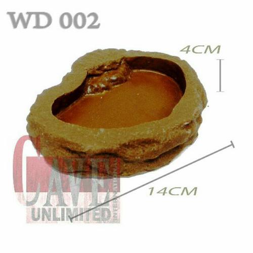 Foto Produk WATER DISH MURAH WD002 dari scorpion/ kalajengking