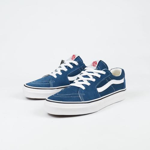 sk8 low blue