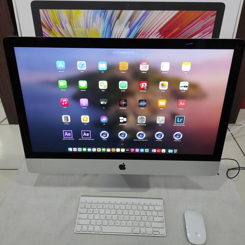 Jual imac retina 5k 27inch 2017 - Kota 