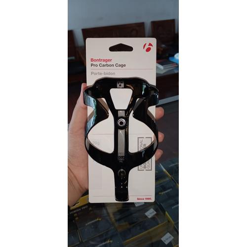 Jual bottle cage bnt pro char - Hitam 