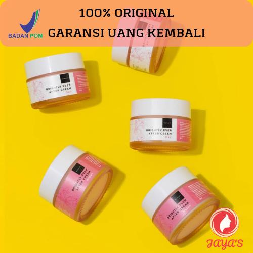 Foto Produk Scarlett Brightly Ever After Day Cream Night Cream Krim Siang Malam - BrghtDAY Cream dari Jaya's