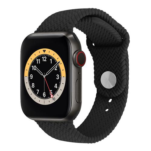 Jual Apple Watch Strap Band BRAIDED 