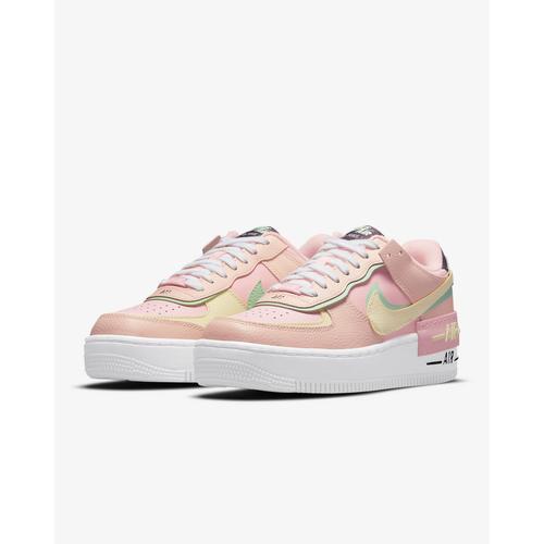 Jual NIKE AIR FORCE 1 SHADOW ARCTIC PUNCH HIKE RUN PALE IVORY MISTIC NAVY -  Kota Semarang - SAVAGE | Tokopedia