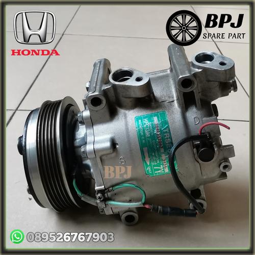 Jual Compressor Kompresor Ac Mobil Honda Jazz RS Freed New City