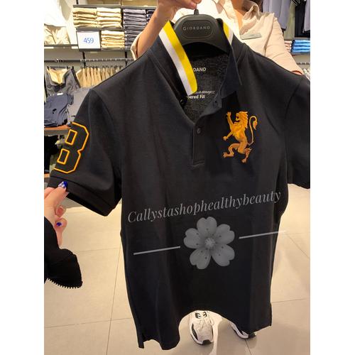 Jual Giordano Polo Shirt Tapered Fit 
