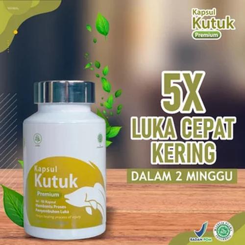 Foto Produk KAPSUL KUTUK Solusi Pasca Operasi Luka Jahitan Lebih Cepat Kering dari Istiqomah-Store