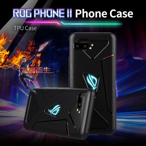 Foto Produk Asus ROG Phone 2 Shockproof Protective Case - Hitam dari Droidcase