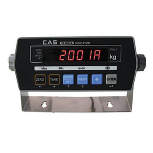 Foto Produk Indicator Timbangan Digital CAS CI-2001A dari Shasa Scale