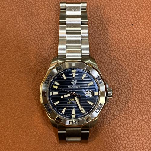 Jual Tag Heuer Aquaracer Calibre 5 