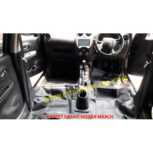 Gambar KARPET DASAR NISSAN MARCH dari CITRA KENCANA Jakarta Utara Tokopedia