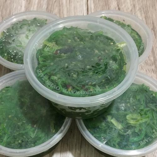 Foto Produk Chuka Wakame 250g | Salad Rumput Laut | Seaweed dari Toko 3 Rasa