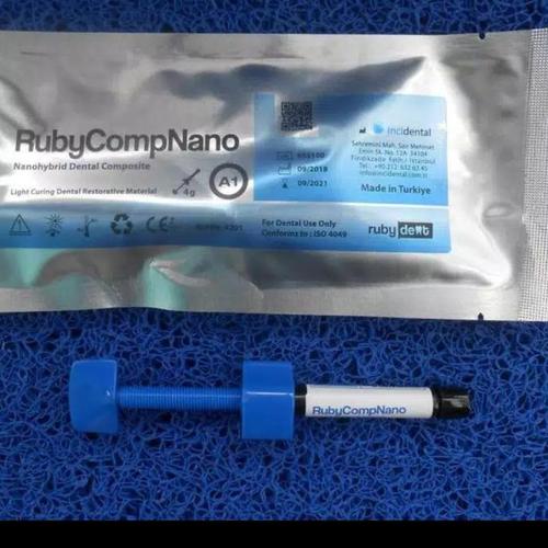 Jual COMPOSITE RUBY COMP NANO VENEER A1 