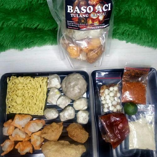 Foto Produk Bacitul baso aci tulang rangu by MAY Produk dari Aozora Online Shop