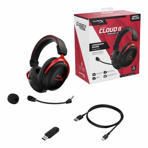 Jual Hyperx Cloud II Wireless - Jakarta Barat - jojo ol-shop | Tokopedia